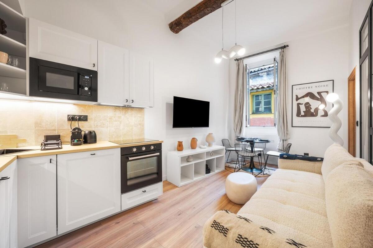 Beautiful Apartment, Old Appartamento Nizza